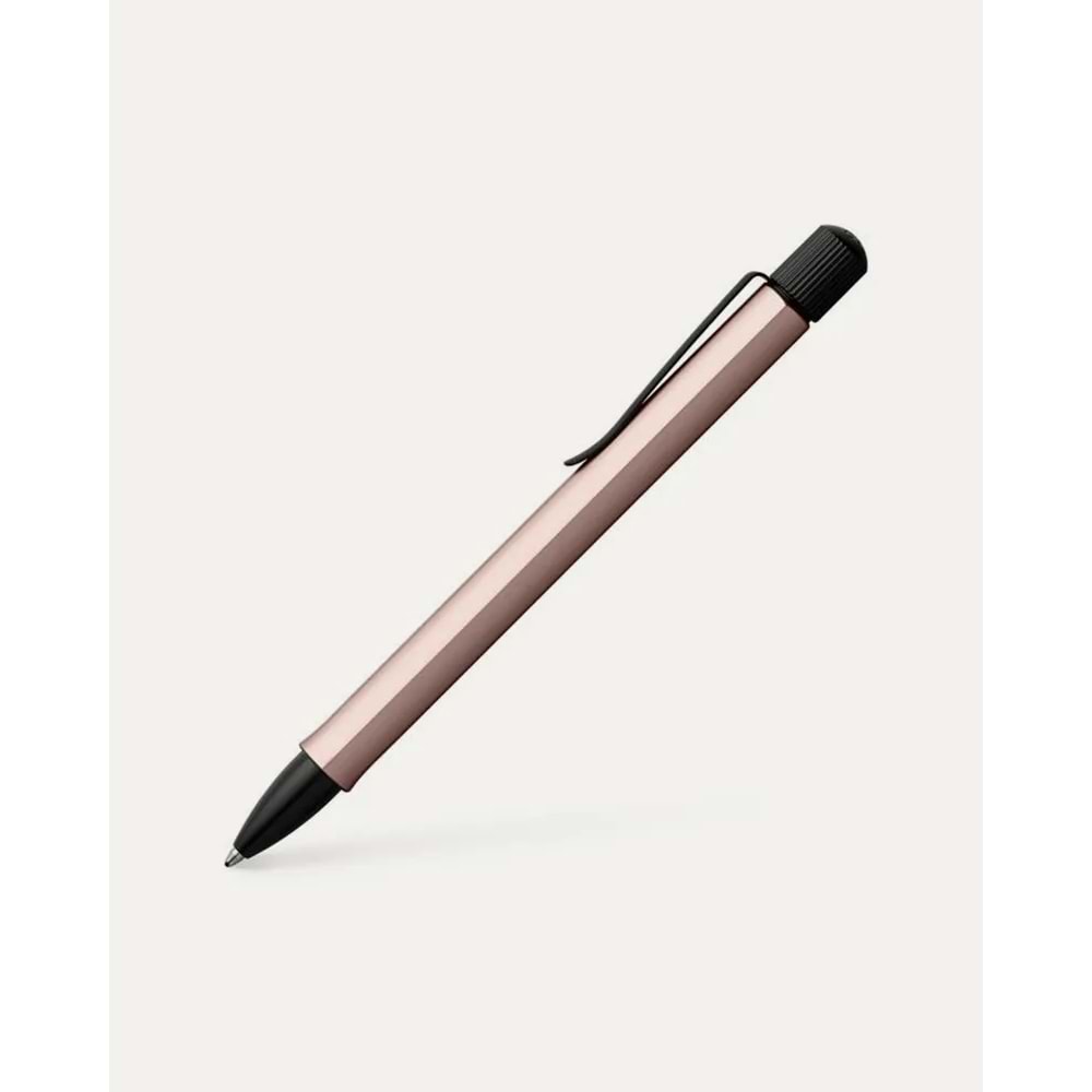 Faber-Castell Hexo Tükenmez Kalem Rose 140534