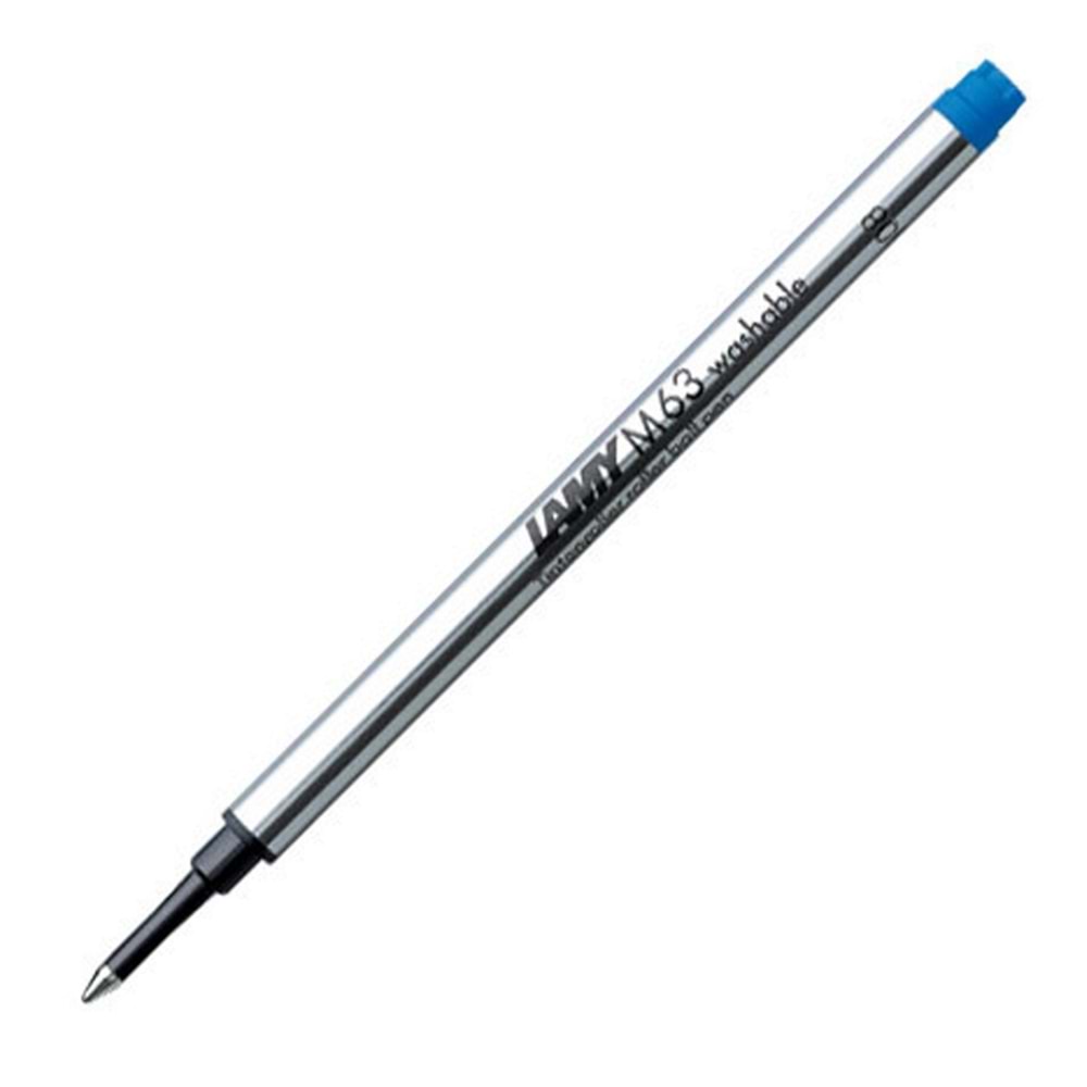Lamy Kapaklı Roller Kalem Refılı Teklı Mavı