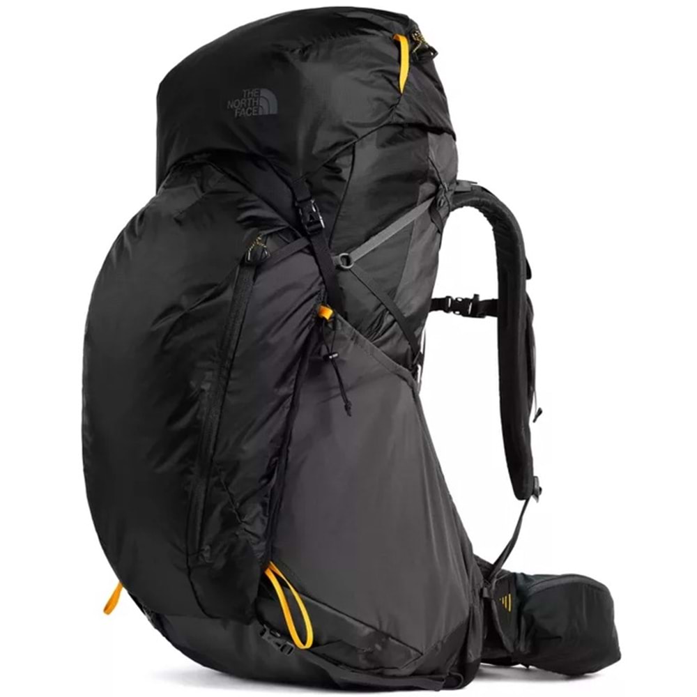 The North Face Asphalt Grey/Black L/XL 65L