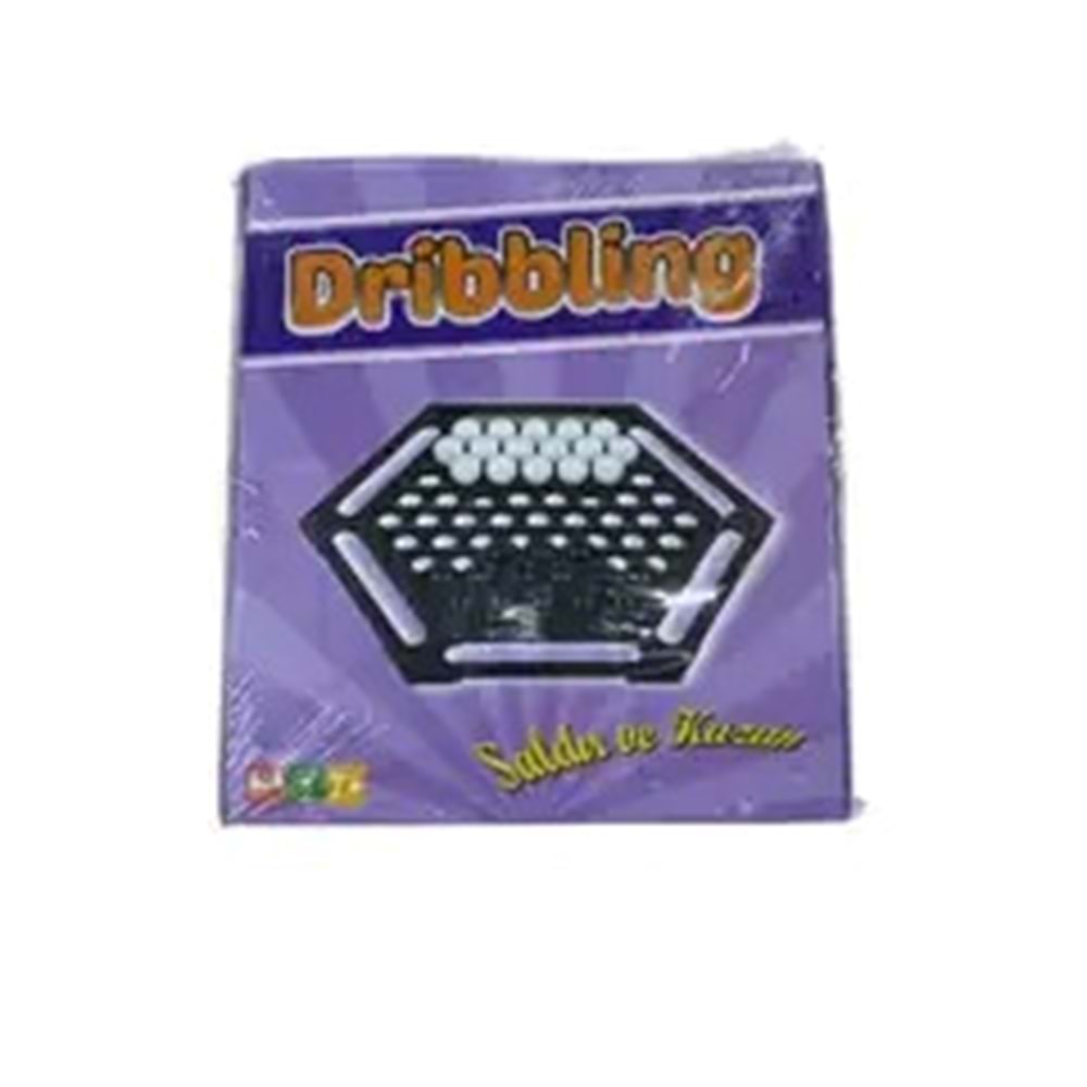 Dribbling (Abbalone) Zeka Oyunu