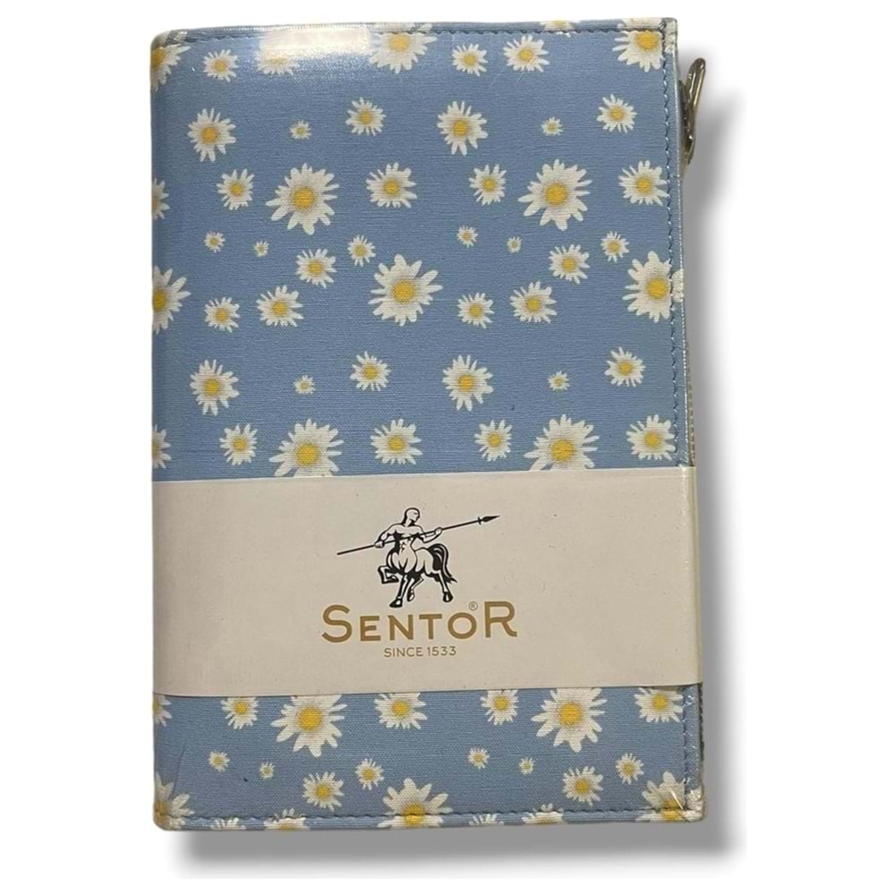Sentor Sn-7180Ç Thermo Kalemlikli Defter 168Yp Çizgili 14X20