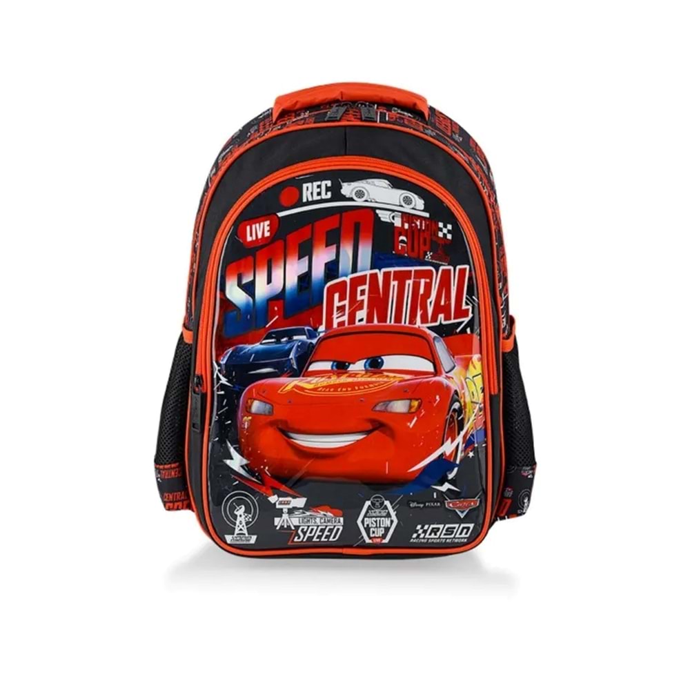 Frocx Cars Ilkokul Çantası Due Speed