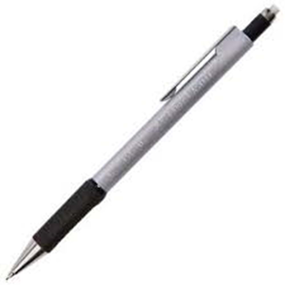 Faber Castell Versatil Kalem Grıp Gümüş 0,7