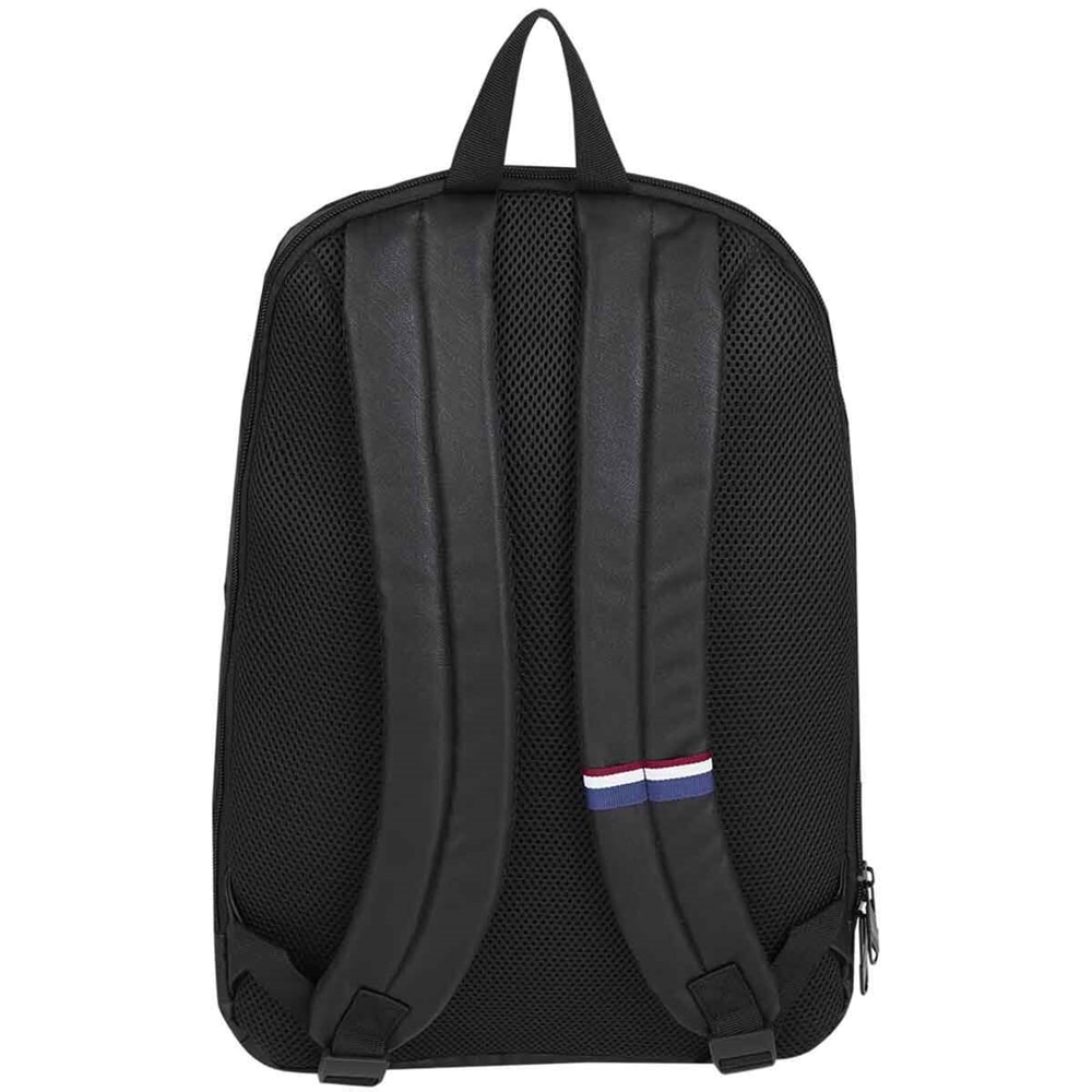 U.s. Polo Assn. Siyah Okul Çantası Plcan24338