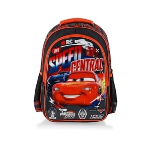 Frocx Cars Ilkokul Çantası Due Speed