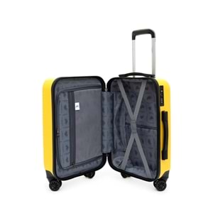 U.S. Polo Assn. Valiz PC Orta Boy PLVLZ23348B