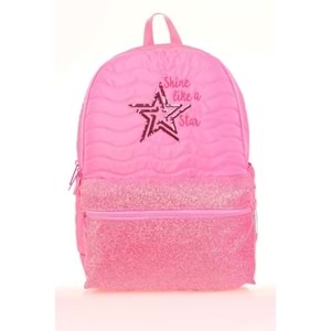 Kaukko Quilted Sırt Çantası Star K1776