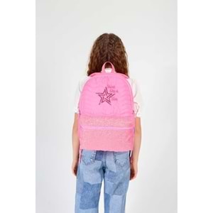 Kaukko Quilted Sırt Çantası Star K1776
