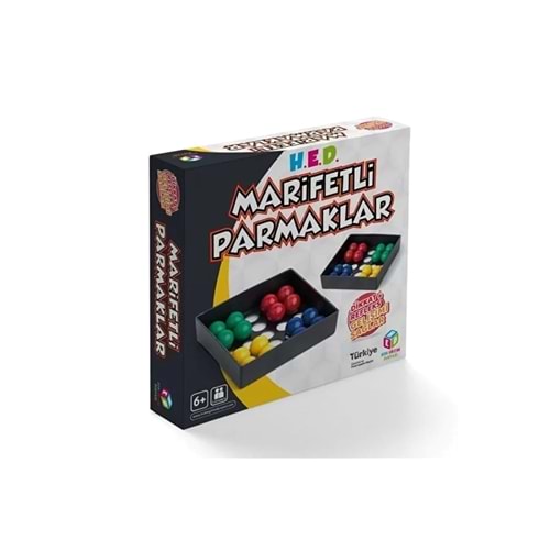 MARİFETLİ PARMAKLAR OYUN