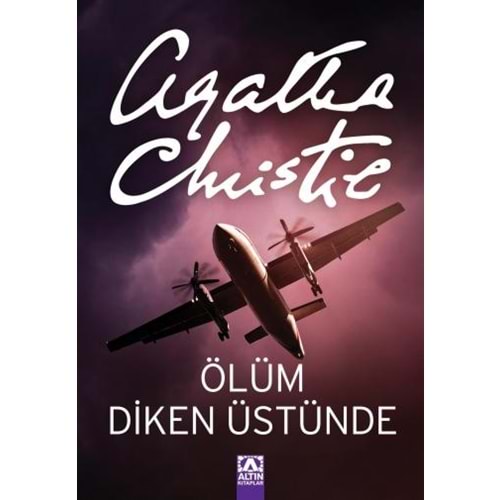 Ölüm Diken Üstünde - Agatha Christie