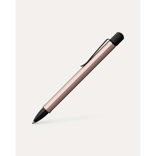 Faber-Castell Hexo Tükenmez Kalem Rose 140534