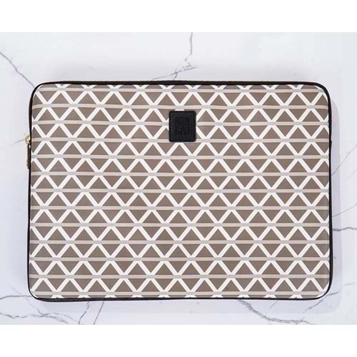 Önder Minbag Laptop Kılıfı 13 İnc 562-11 Krem