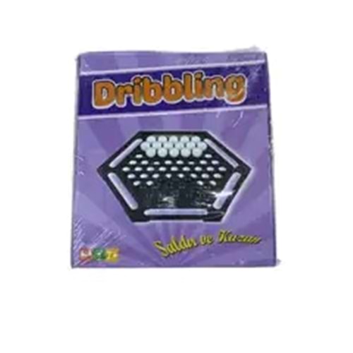 Dribbling (Abbalone) Zeka Oyunu