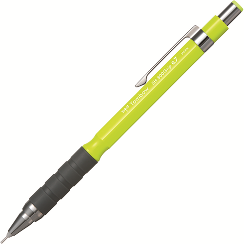 Tombow Sh-300 Grip Neon Versatil Uçlu Kalem 0.7Mm Neon Sarı