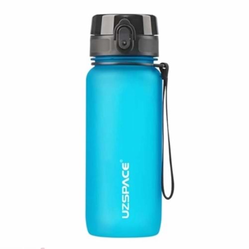 Uzspace 3037-3 Aurora Blue 650ML Matara