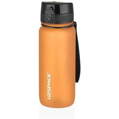 Uzspace 3037-3 Dinamic Orange 650ML Matara